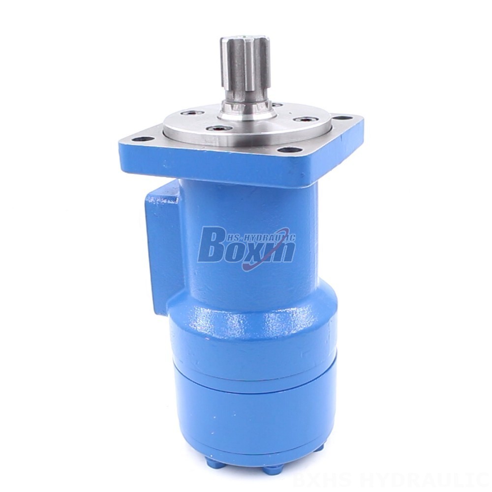 Partnership Opportunities: BM3 Cycloid Hydraulic Motor 100 cc/r 50 Lpm main image